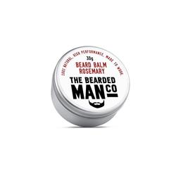 Zeige Details für The Bearded Man - Beard Balm Rosemary - 30 g Bild von The Bearded Man - Beard Balm Rosemary - 30 g