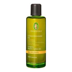 Bild von Primavera - Bio Pflegeöl Schwarzkümmelöl - 100 ml