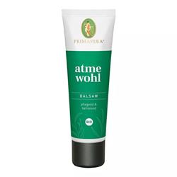 Bild von Primavera - Atmewohl Balsam Bio - 50 ml