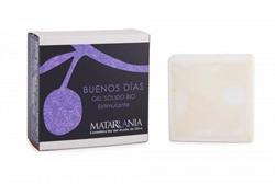 Bild von Matarrania -  Buenos días. Gel de ducha sólido bio - Körperseife - 120 ml