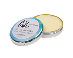 Bild von We Love The Planet - Deocreme - Forever Fresh - Natural Deo Cream - Mit Zitrusölen und Kräutern - 48 g