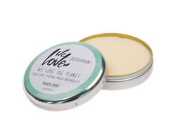 Bild von We Love The Planet - Deocreme - Mighty Mint - Natural Deo Cream - Minze - 48 g