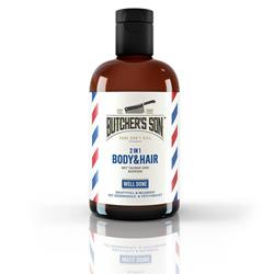 Bild von Butcher's Son - 2in1 Body & Hair - Well Done - 420 ml