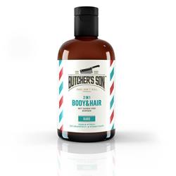 Zeige Details für Butcher's Son - 2in1 Body & Hair - Rare - 420 ml Bild von Butcher's Son - 2in1 Body & Hair - Rare - 420 ml