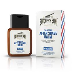 Zeige Details für Butcher's Son - Calm Down After Shave Balm - Well Done - 150 ml Bild von Butcher's Son - Calm Down After Shave Balm - Well Done - 150 ml