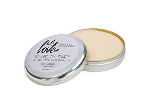 Bild von We Love The Planet - Deocreme - So Sensitive - Natural Deo Cream - Für Menschen mit empfindlicher Haut - 48 g