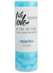 Bild von We Love The Planet - Deo Stick -  Forever Fresh - Natürlicher Deostick - Mit Zitrusölen und Kräutern - 65 g
