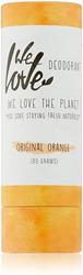 Bild von We Love The Planet - Deo Stick -  Original Orange - Natürlicher Deostick - Mandarine - 65 g