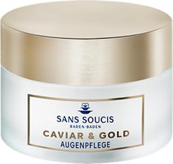 Zeige Details für Sans Soucis - Caviar & Gold - Augenpflege - Anti Age Deluxe - 15 ml Bild von Sans Soucis - Caviar & Gold - Augenpflege - Anti Age Deluxe - 15 ml