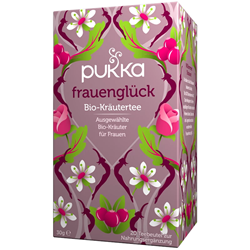 Bild von Pukka - Frauenglück Bio Kräutertee - 20 Teebeutel