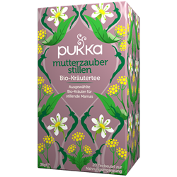 Bild von Pukka - Mutterzauber Stillen Bio Kräutertee - 20 Teebeutel