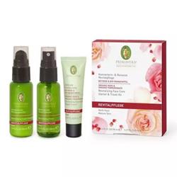 Bild von Primavera - Kennenlern- & Reiseset Revitalpflege Rose Granatapfel