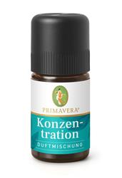 Bild von Primavera® - Konzentration Duftmischung - 5 ml
