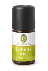 Bild von Primavera® - Lebenslust Duftmischung - 5 ml