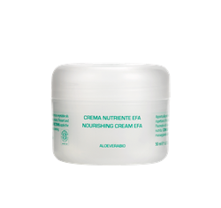Bild von Bioearth - Nährende Aloe Vera Gesichtscreme mit essentiellen Fettsäuren (EFA) - 50 ml