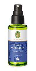 Bild von Primavera® - Ganz entspannt Raumspray bio - 50 ml