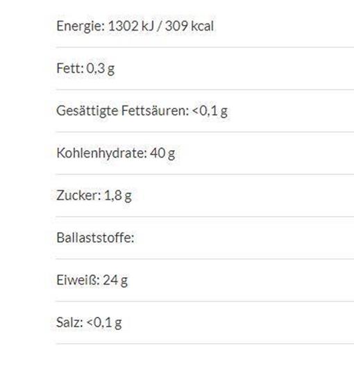 Bild von Mutter Natur - Bio Rote Bohnen getrocknet - 500 g