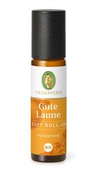 Bild von Primavera® - Gute Laune Duft Roll-On bio - 10 ml