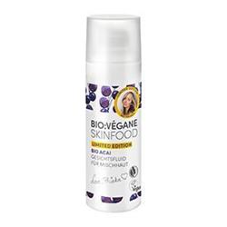 Bild von Bio:Végane Bio Acai - Gesichtsfluid für Mischhaut - Limited Edition - 30 ml