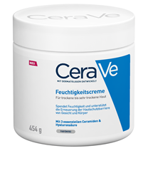 Bild von CeraVe  - Feuchtigkeitscreme für trockene bis sehr trockene Haut
