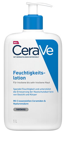 Bild von CeraVe - Feuchtigkeitslotion - 1 l