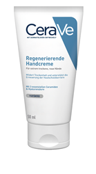 Bild von CeraVe - Regenerierende Handcreme für extrem trockene, raue Hände - 50 ml
