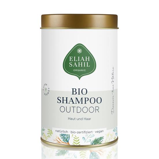 Bild von Eliah Sahil Organic - Bio Shampoo - Outdoor