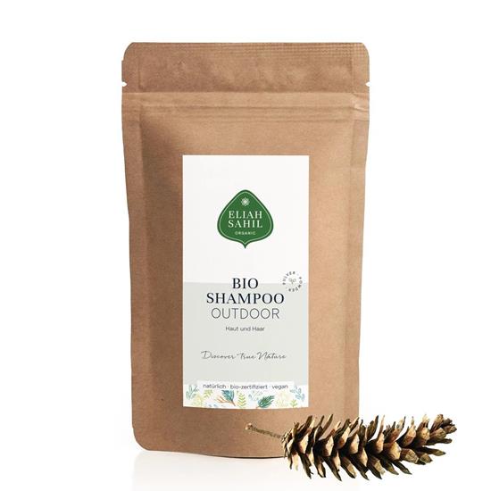 Bild von Eliah Sahil Organic - Bio Shampoo - Outdoor