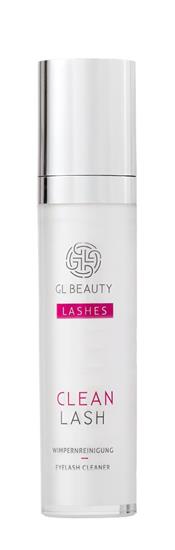 Bild von GL Beauty - Clean Lash - Wimpernreiniger - 75 ml