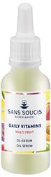 Bild von Sans Soucis - Daily Vitamins - Multifrucht Öl-Serum - 30 ml