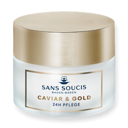 Zeige Details für Sans Soucis - Caviar & Gold - 24h Pflege - 50 ml Bild von Sans Soucis - Caviar & Gold - 24h Pflege - 50 ml