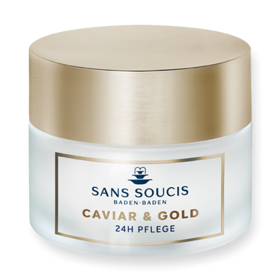 Picture of Sans Soucis - Caviar & Gold - 24h Care - 50 ml