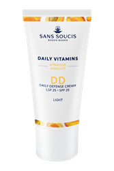 Picture of Sans Soucis - Daily Vitamins - Apricot DD Cream Light - 30 ml