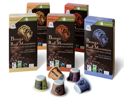 Bild von Original Food - Bonga Red Mountain Kapseln bio