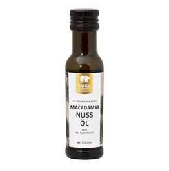 Bild von Taiga Naturkost - Macadamia Bio Öl - 100 ml