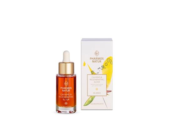 Picture of Pharmos Natur - Beauty - Oil Serum - Calming & Regenerating Elixir - 30 ml