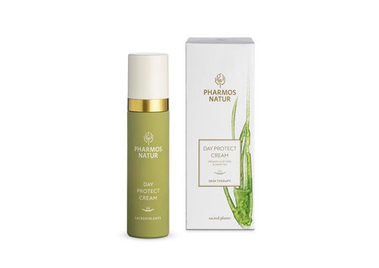 Picture of Pharmos Natur - Beauty - Skin Therapy - Day Protect Cream - 50 ml