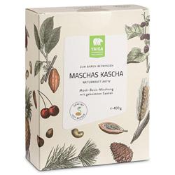 Zeige Details für Taiga Naturkost - Maschas Kascha Basis-Müsli gekeimt - Bio - 400 g Bild von Taiga Naturkost - Maschas Kascha Basis-Müsli gekeimt - Bio - 400 g