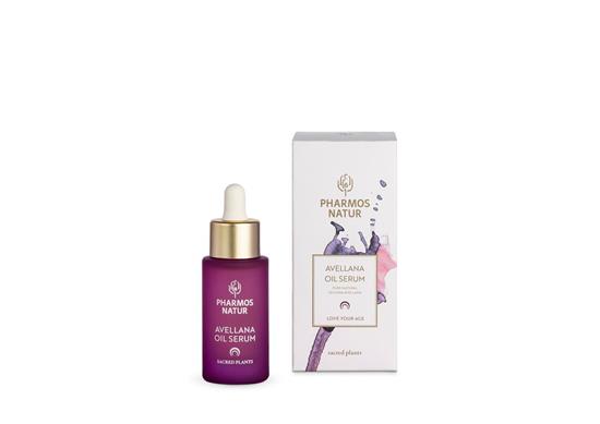 Picture of Pharmos Natur - Beauty - Love Your Age - Avellana Oil Serum - 30 ml