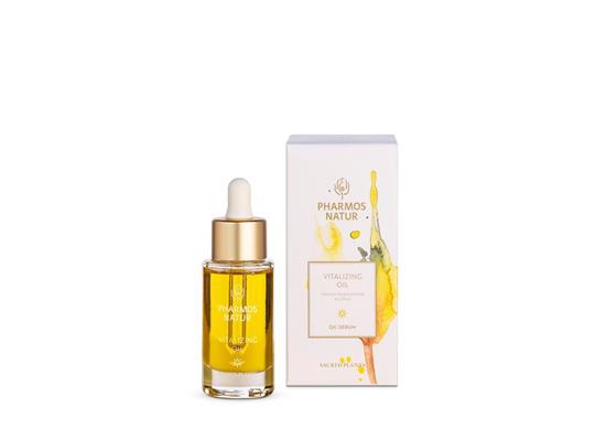 Bild von Pharmos Natur  - Beauty - Oil Serum - Vitalizing Oil Serum - 30 ml