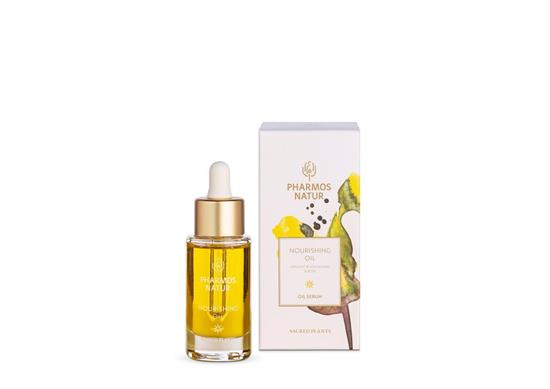 Bild von Pharmos Natur - Beauty - Oil Serum - Nourishing Oil Serum - 30 ml