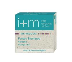 Zeige Details für i+m - We reduce - Festes Shampoo Verbene - 50 g Bild von i+m - We reduce - Festes Shampoo Verbene - 50 g