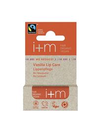 Bild von i+m - We reduce - Vanilla Lip Care Lippenpflege - 5 g