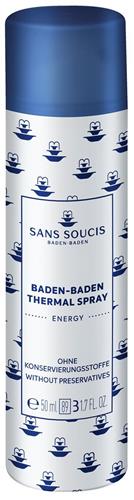 Bild von Sans Soucis Energie - Baden-Baden Thermal Spray - 50 ml
