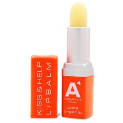 Bild von A4 COSMETICS - Kiss & Help Lipbalm - 4 g