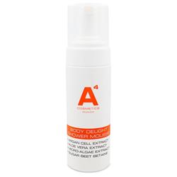 Bild von A4 COSMETICS - Body Delight Shower Mousse - 150 ml