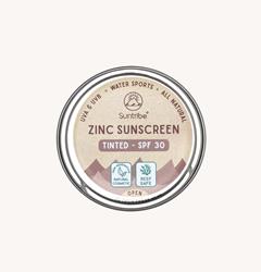 Bild von Suntribe - Face & Sport Mineral Sunscreen - SPF 30 - Tinted - 45 g