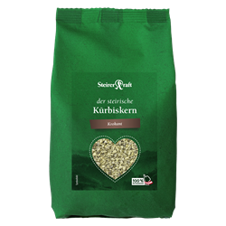 Bild von Steirerkraft  - Steirischer Kürbiskern Krokant - 200 g