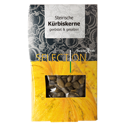 Bild von Steirerkraft - Steirische Kürbiskerne - geröstet & gesalzen - Selection - 100 g
