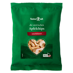 Bild von Steirerkraft - Steirische Premium Apfelchips getrocknet